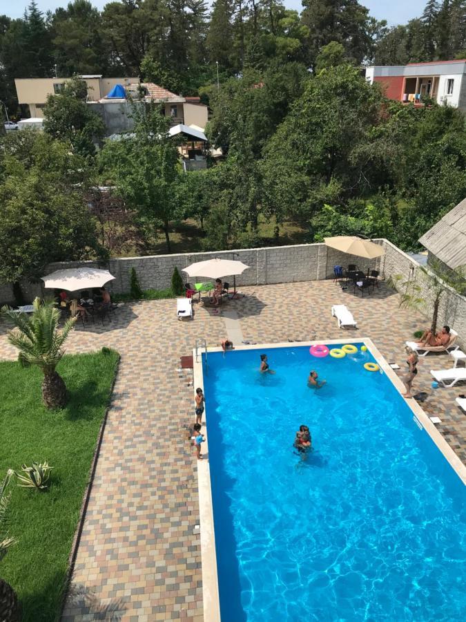 Riva Hotel Kobuleti Luaran gambar