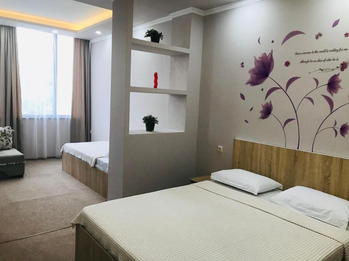 Riva Hotel Kobuleti Luaran gambar