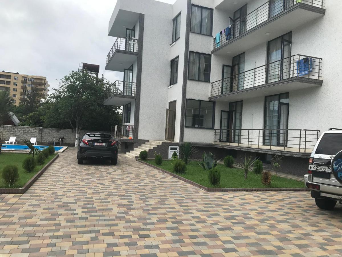 Riva Hotel Kobuleti Luaran gambar