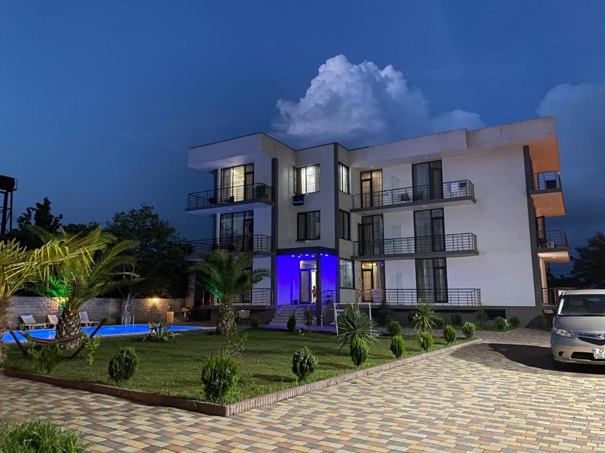Riva Hotel Kobuleti Luaran gambar