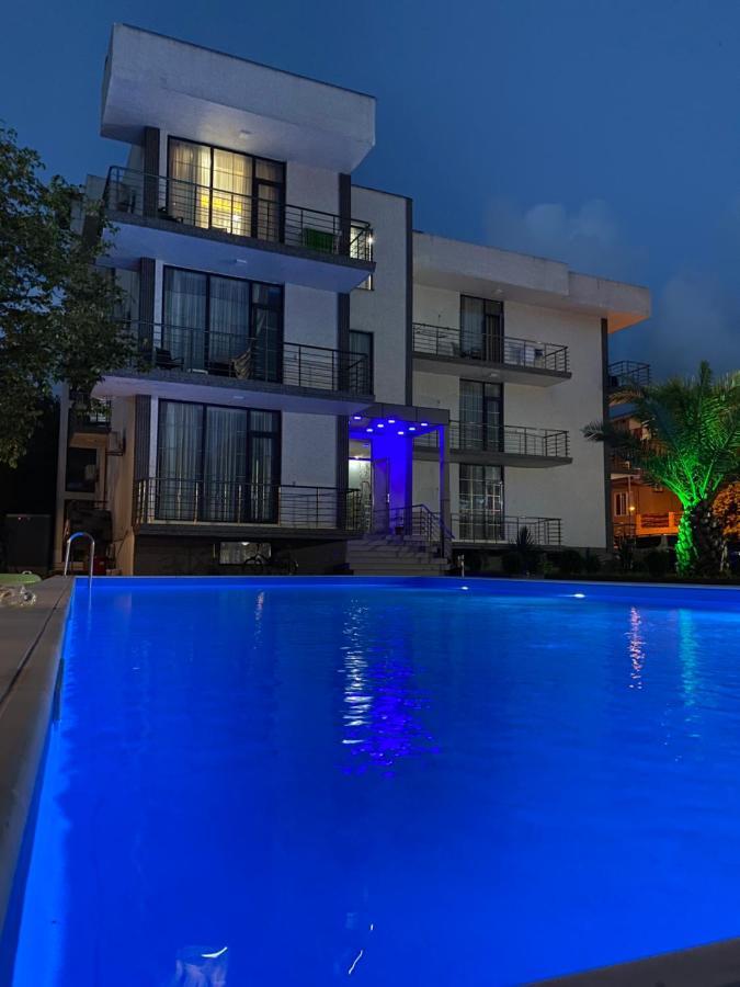 Riva Hotel Kobuleti Luaran gambar