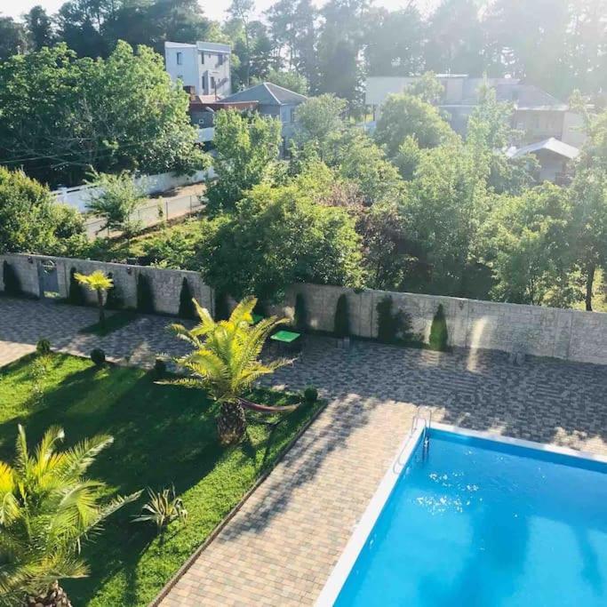 Riva Hotel Kobuleti Luaran gambar