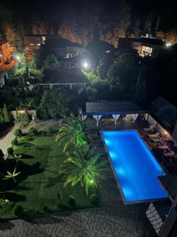 Riva Hotel Kobuleti Luaran gambar