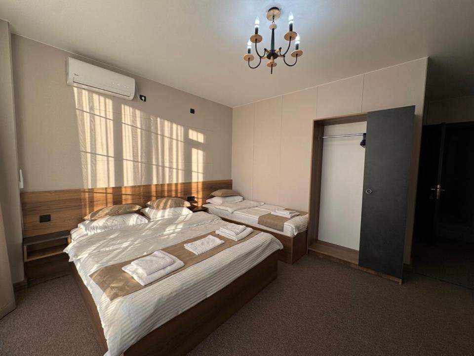 Riva Hotel Kobuleti Luaran gambar