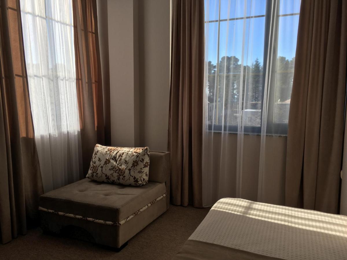 Riva Hotel Kobuleti Luaran gambar