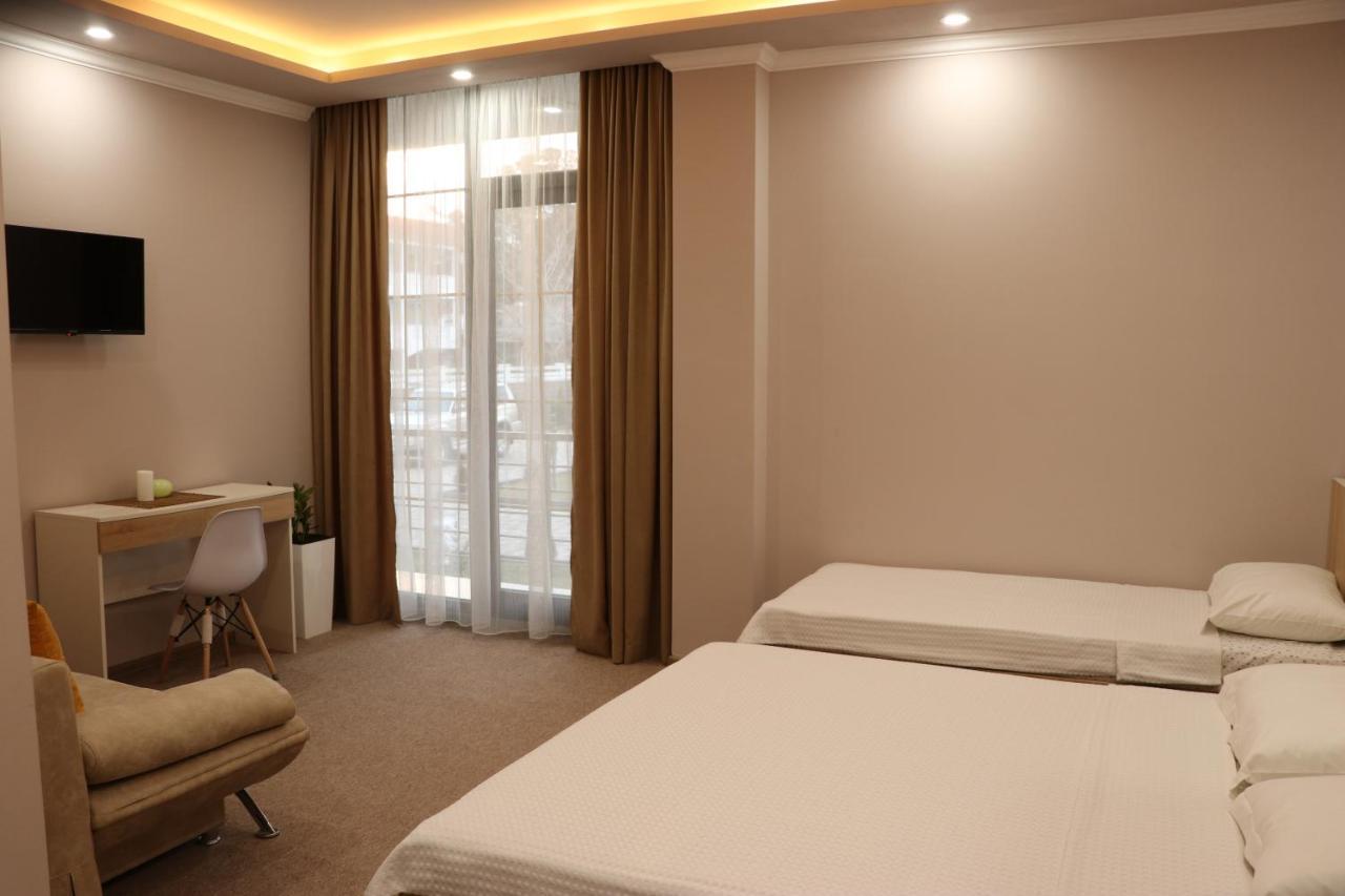 Riva Hotel Kobuleti Luaran gambar