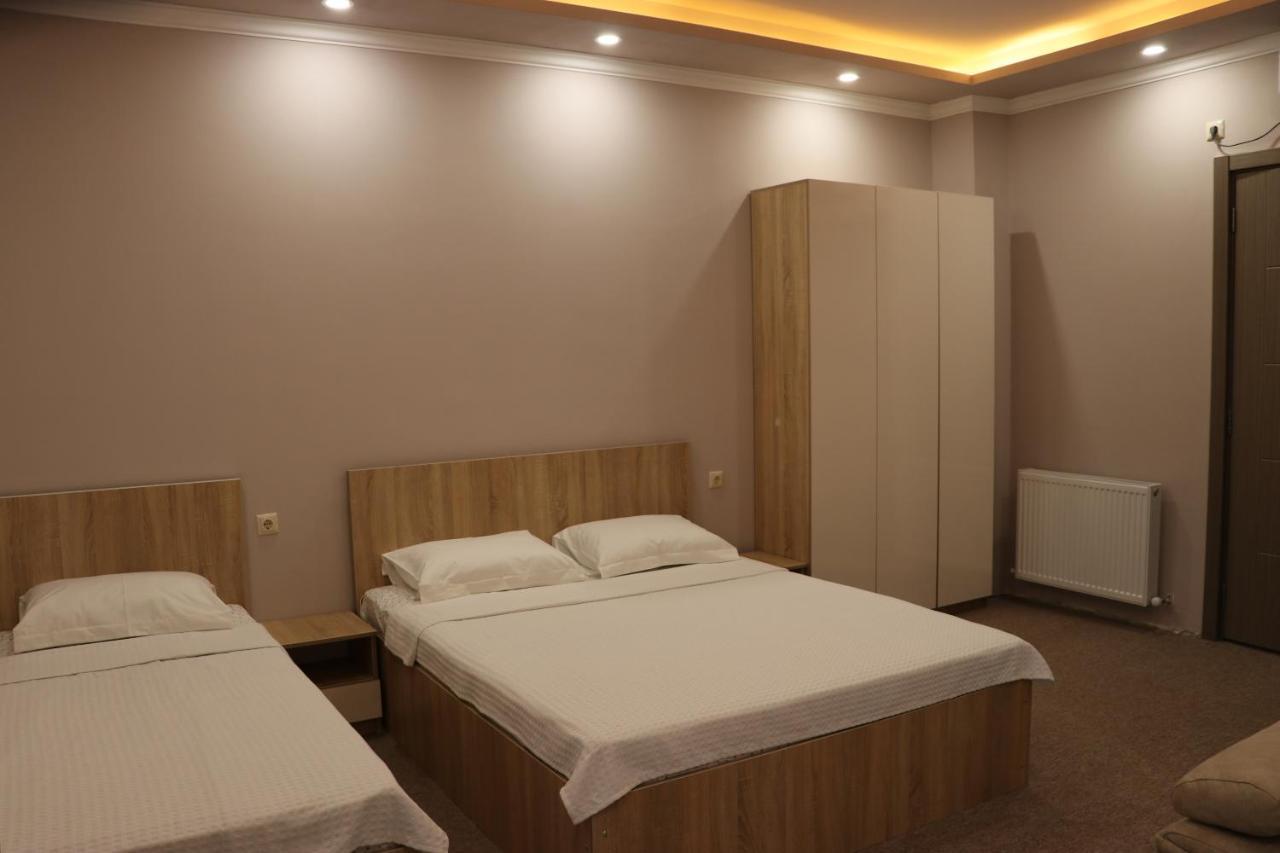 Riva Hotel Kobuleti Luaran gambar