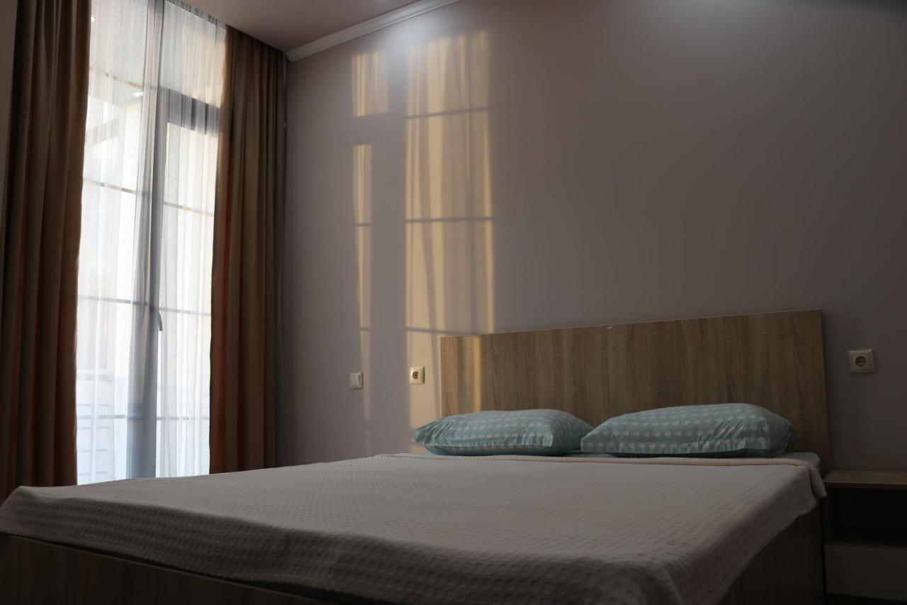 Riva Hotel Kobuleti Luaran gambar