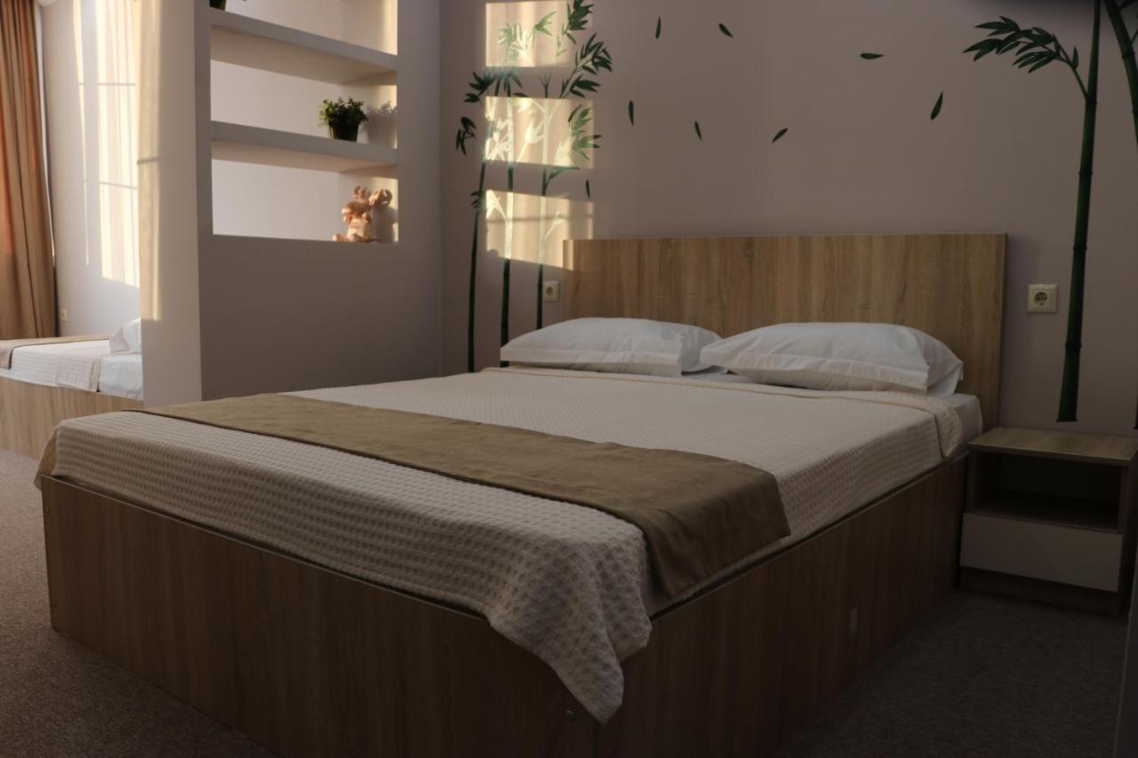 Riva Hotel Kobuleti Luaran gambar