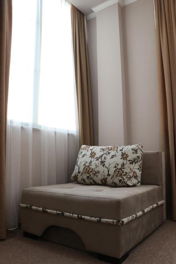 Riva Hotel Kobuleti Luaran gambar